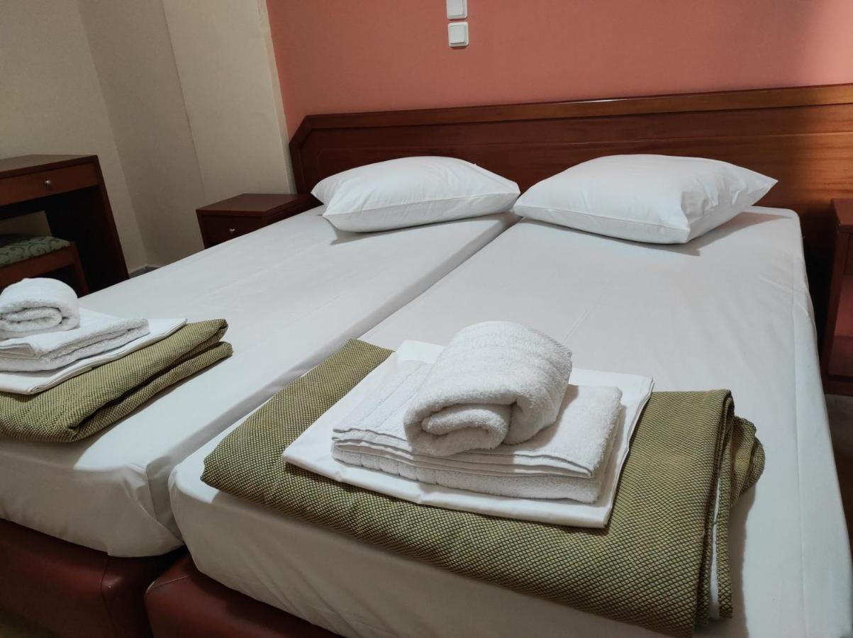 Hotel Lido เอเธนส์ ภายนอก รูปภาพ