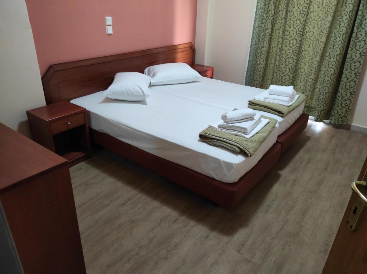 Hotel Lido เอเธนส์ ภายนอก รูปภาพ