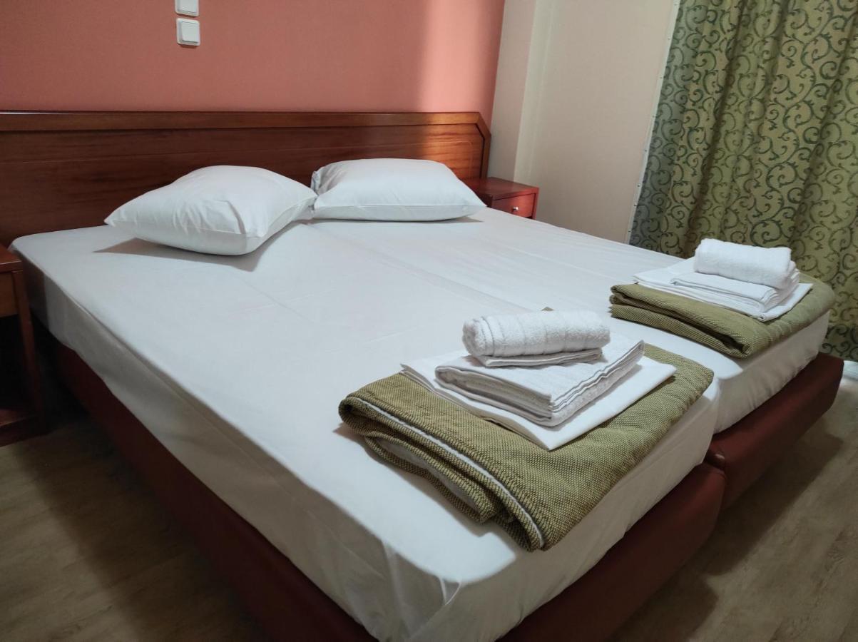Hotel Lido เอเธนส์ ภายนอก รูปภาพ