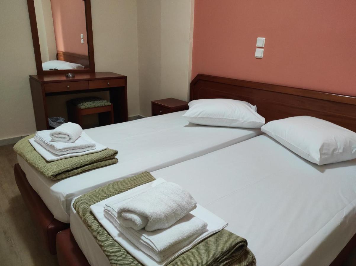 Hotel Lido เอเธนส์ ภายนอก รูปภาพ