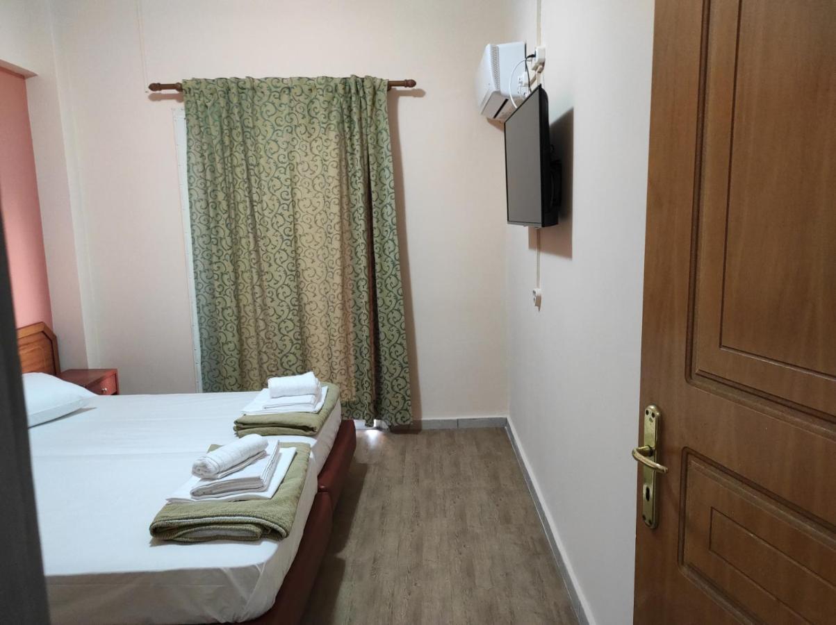 Hotel Lido เอเธนส์ ภายนอก รูปภาพ