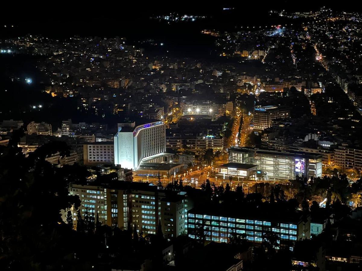 Hotel Lido เอเธนส์ ภายนอก รูปภาพ