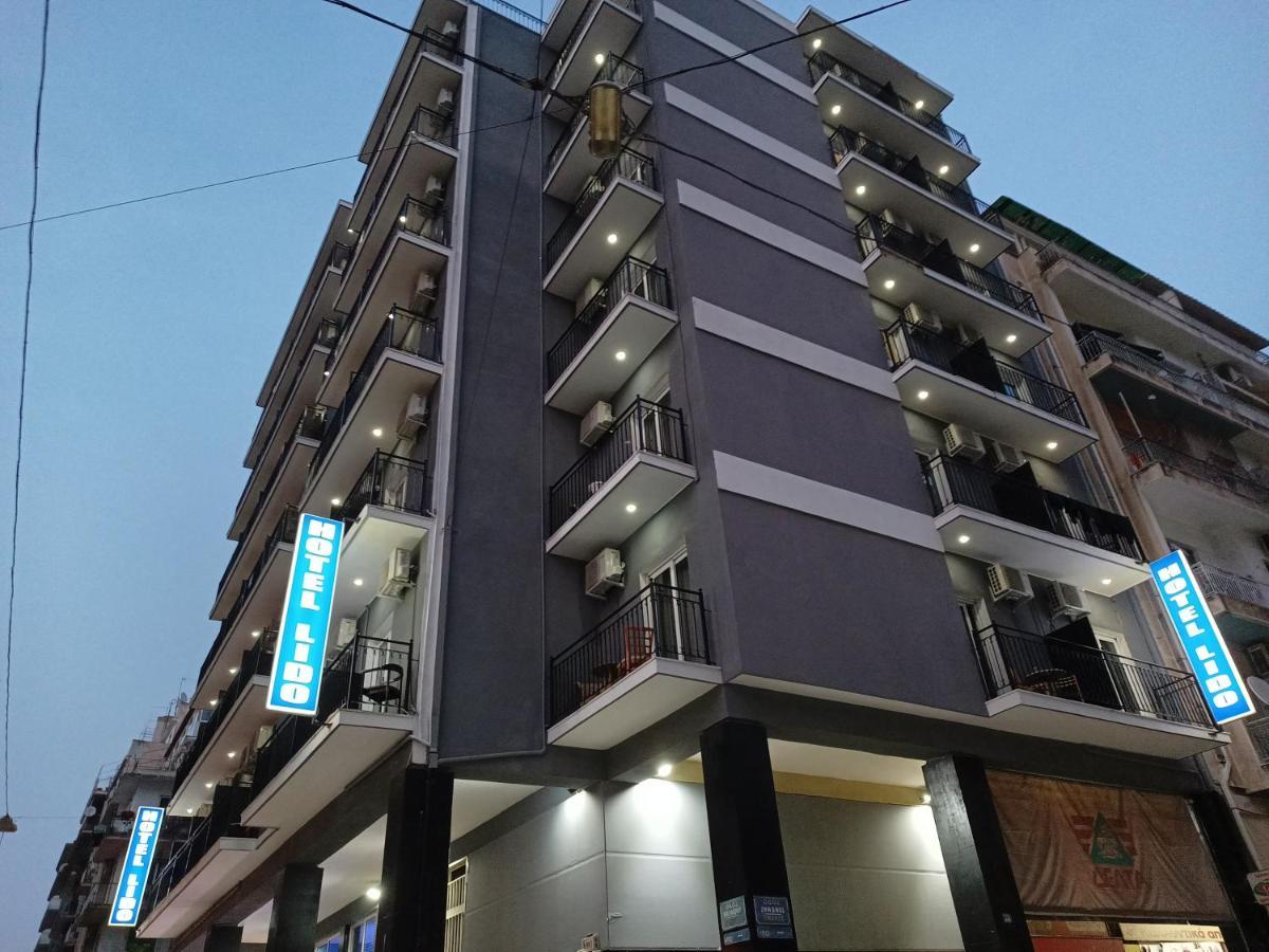 Hotel Lido เอเธนส์ ภายนอก รูปภาพ