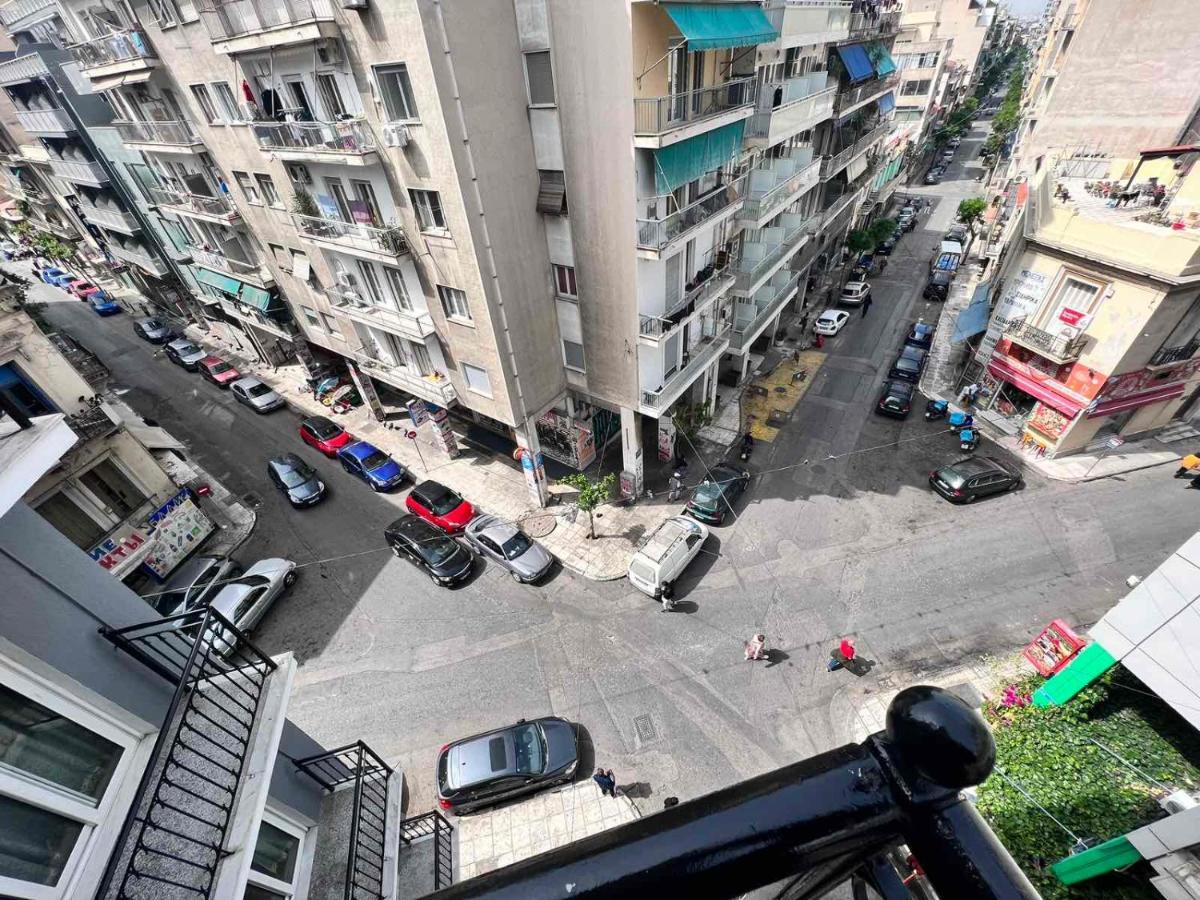 Hotel Lido เอเธนส์ ภายนอก รูปภาพ