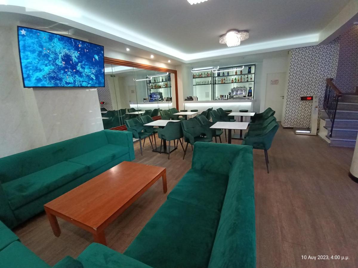 Hotel Lido เอเธนส์ ภายนอก รูปภาพ