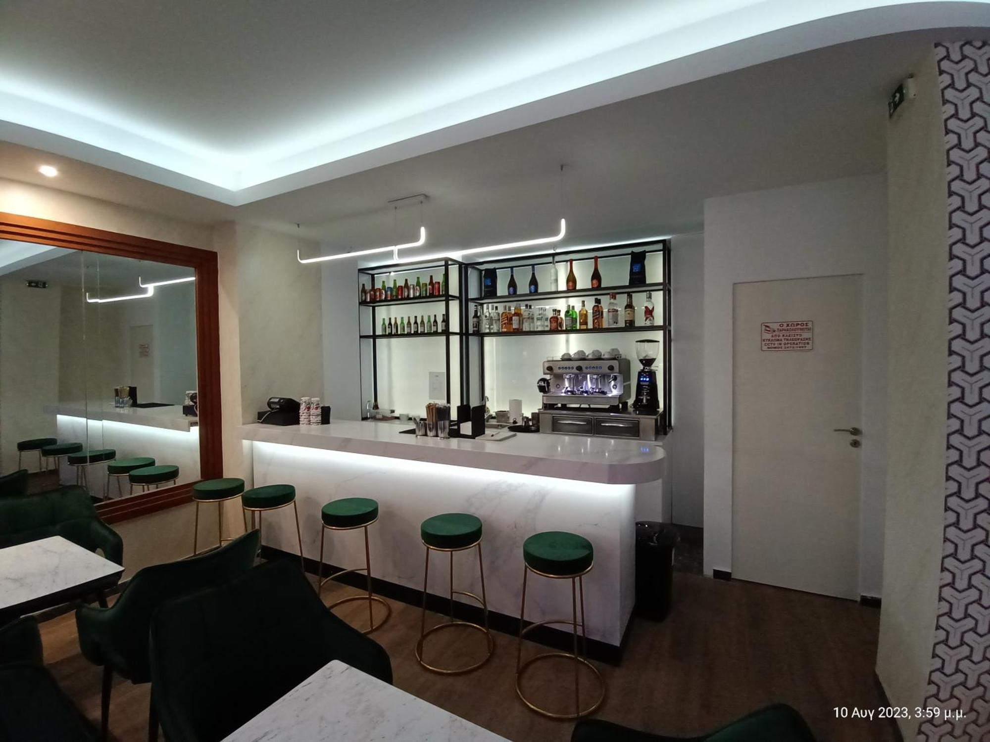 Hotel Lido เอเธนส์ ภายนอก รูปภาพ
