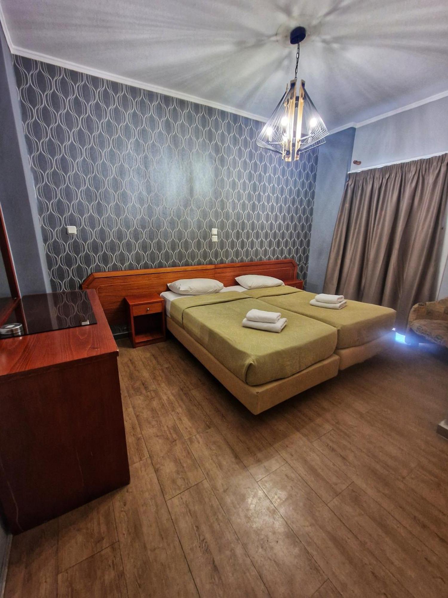 Hotel Lido เอเธนส์ ภายนอก รูปภาพ